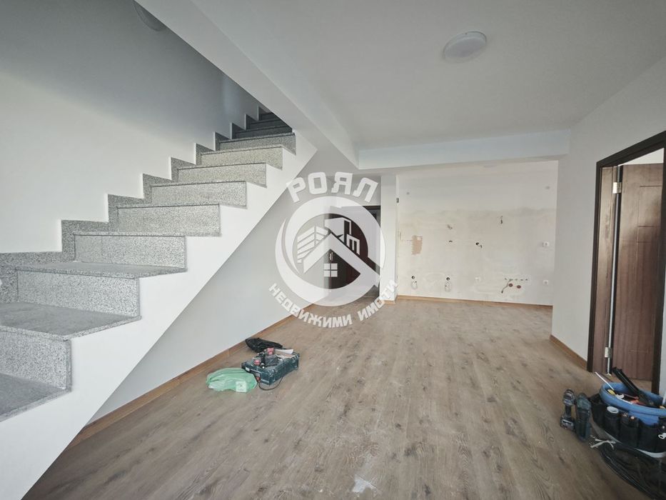 Продава се Мезонет в Пловдив, Христо Смирненски - 188 кв.м за 1357 €/кв.м - Снимка #1