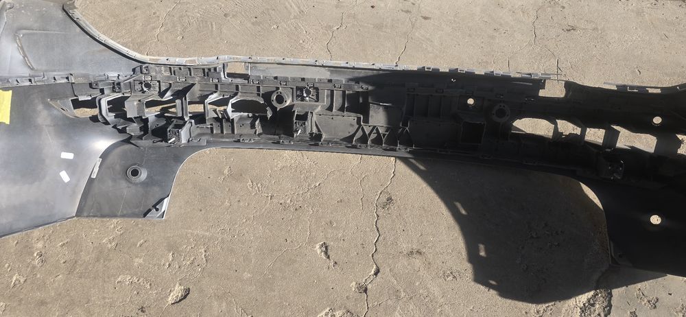 Задна броня ауди/audi Q5