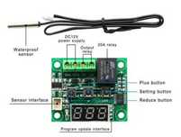 controler electronic de temperatura, incubator, etc