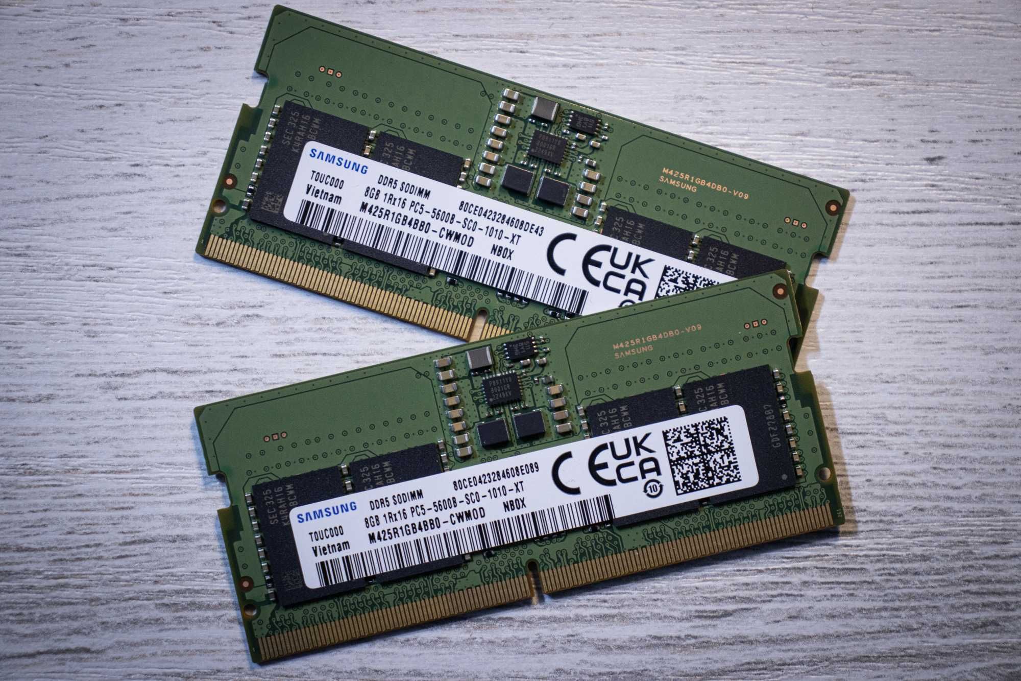 16gb Озу для ноутбука