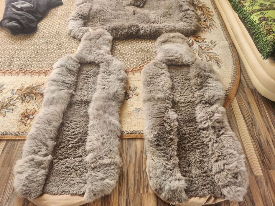 Продам чехол натуральный мех