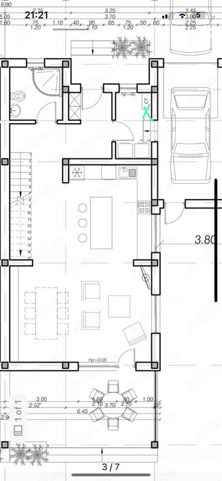 Duplex cu garaj Dumbravita