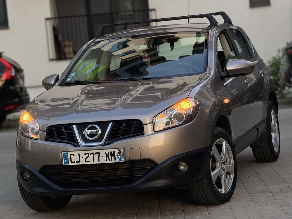 Nissan Qashqai 1.5 DCI 2012 Euro 5 de vânzare – Alba Iulia