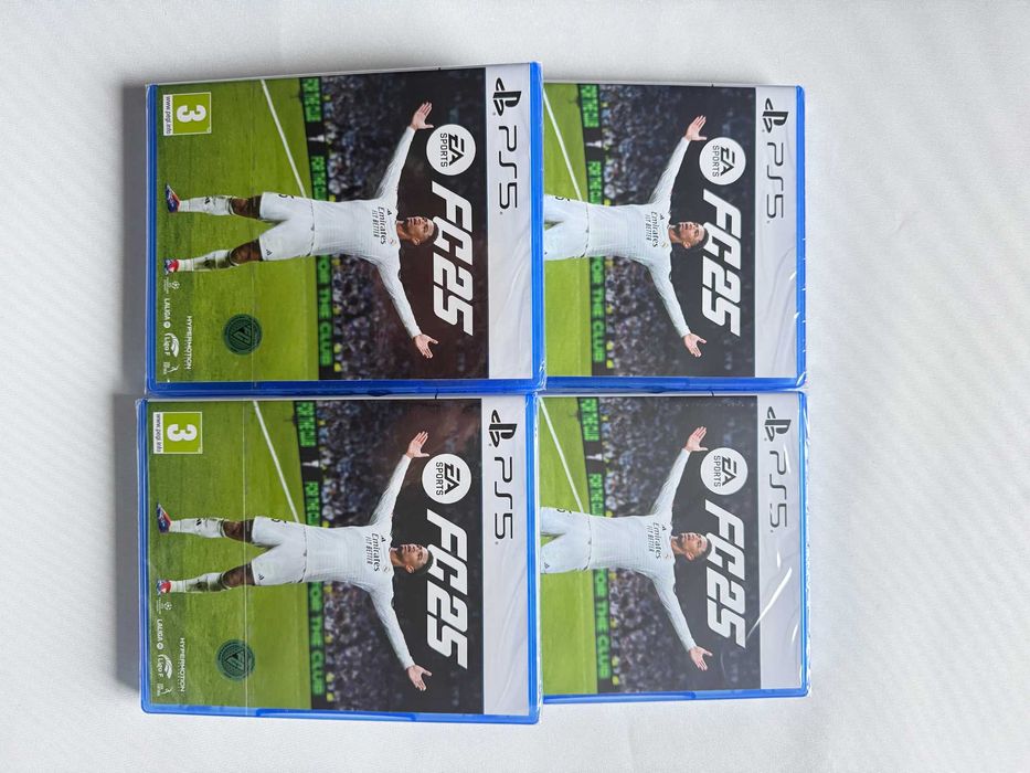 OFERTA CD FIFA 2025 PS5 PlayStation 5