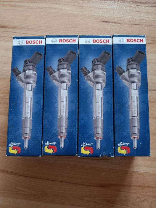 Дюзи Bosch за Пежо 206, 1.6 HDI, чисто нови