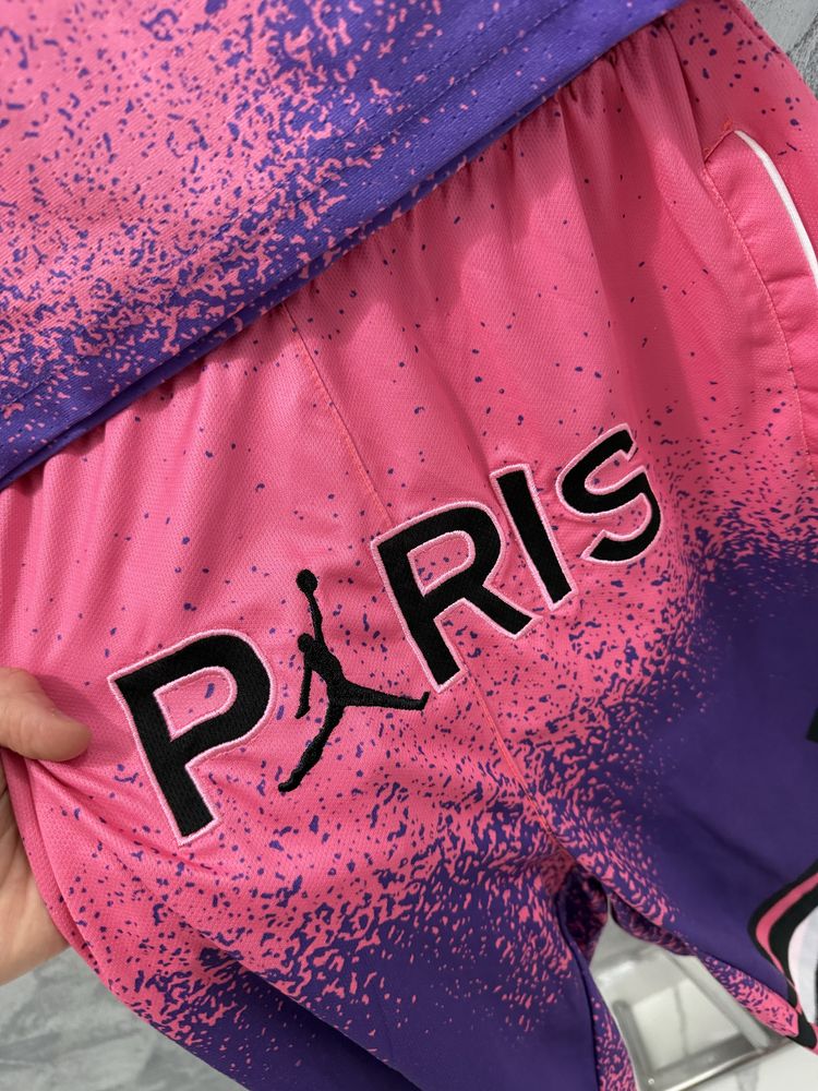 ‼️Compleu baschet JORDAN PARIS, Calitate premium‼️
