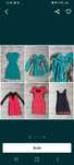 Rochite mărimile S, M,L,  branduri diferite,