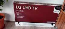 Телевизор LG 55- инч.