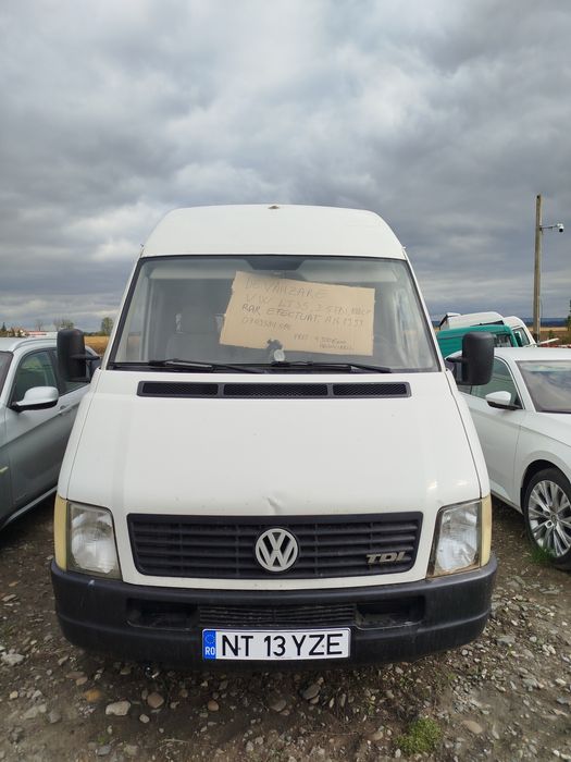 Volkswagen LT35 2.5 TDI