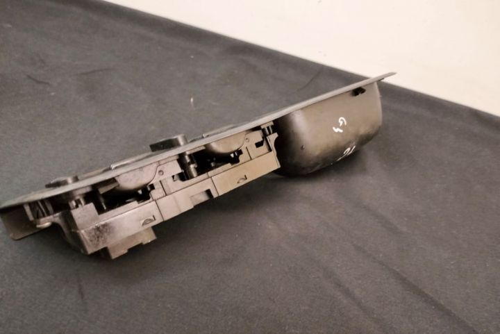 Set Maner Usa Interior Sofer Stanga  Gri + Bloc Comenzi Geamuri Compa