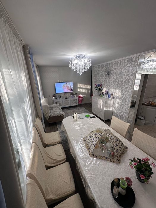 3-комнатной квартиры