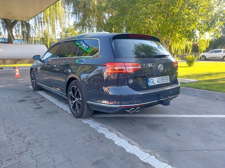 Vw Passat Highline 1.8 TSI 181 cp model 2019. Preț fix