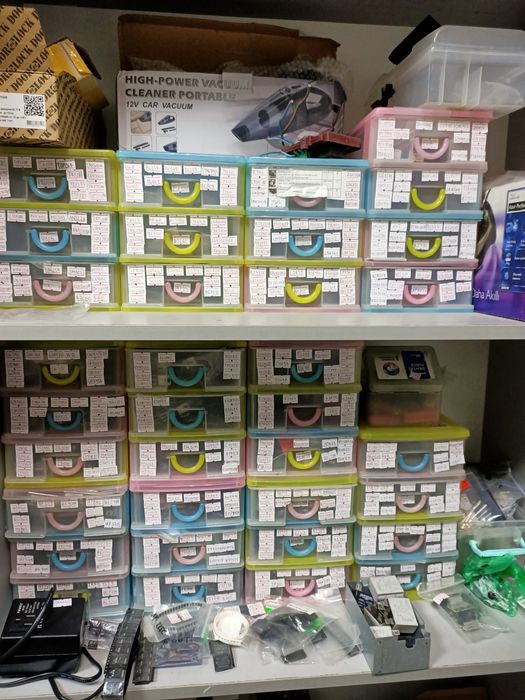 Транзисторы , драйвера шимки.