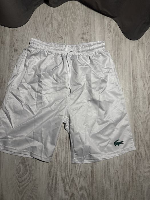 shorts lacoste m