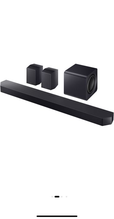 Soundbar Samsung HW-Q990F, 11.1.4, 756W