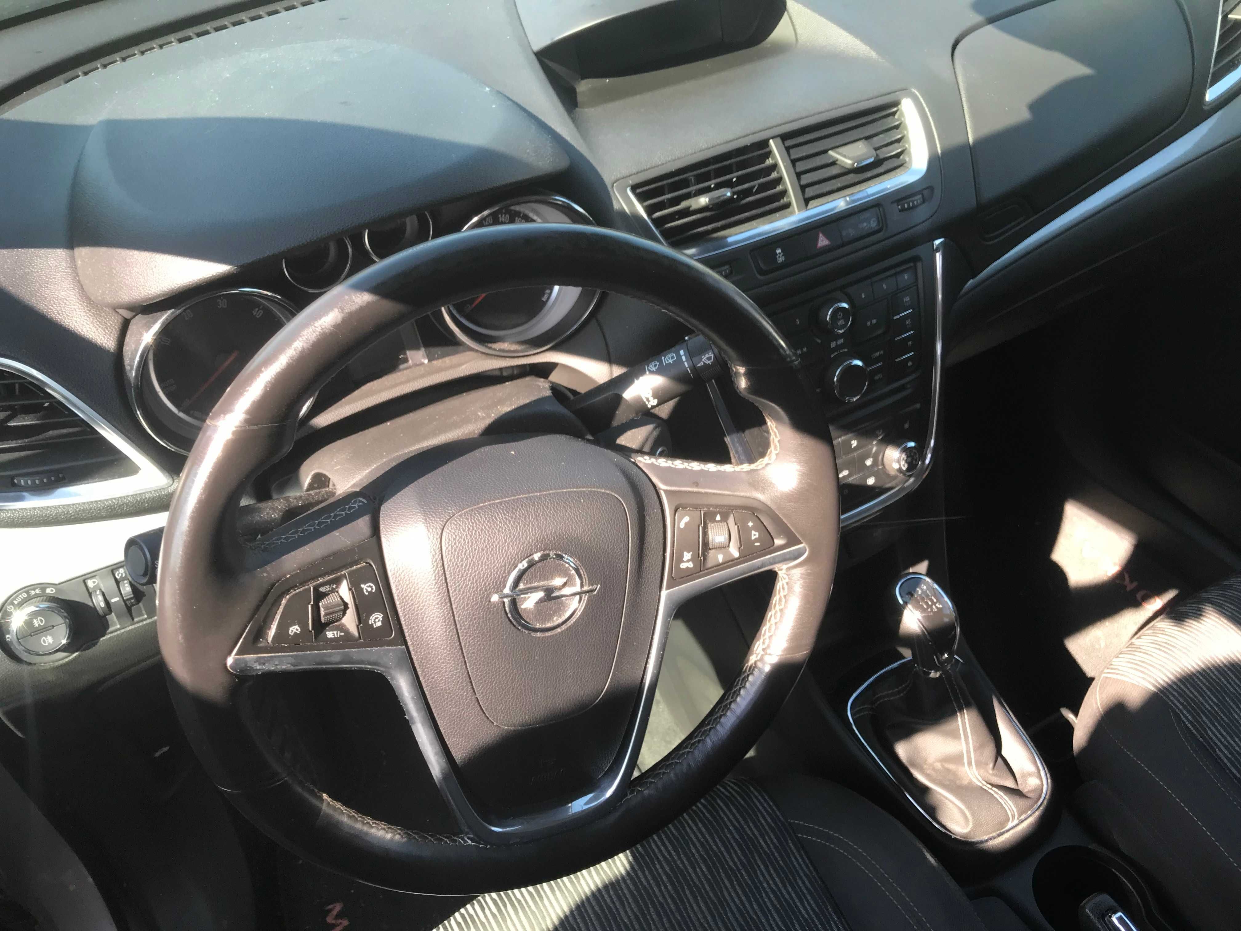 На части Opel Mokka 1.7cdti-131к.с. A17DTS