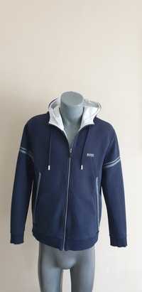 Hugo Boss Saggy 3 Hoodie Full Zip Mens Size М ОРИГИНАЛ! Цял Цип!