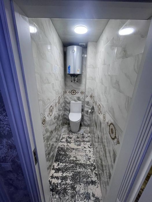 3 xonali kvartira sotiladi