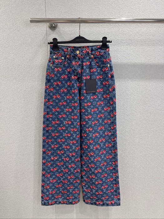 LV дамски дънки New Season