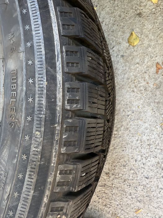 Балон зимний шина зимний балоны без шипы