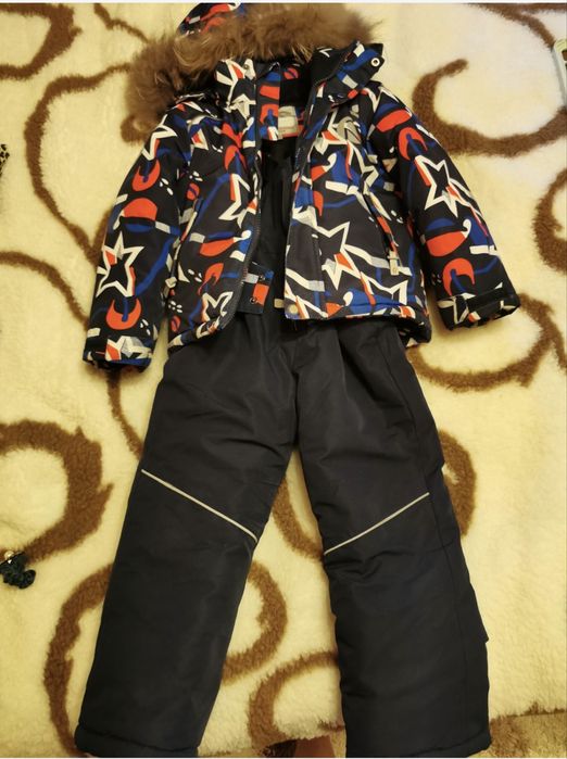 Продам лыжный костюм на мальчика