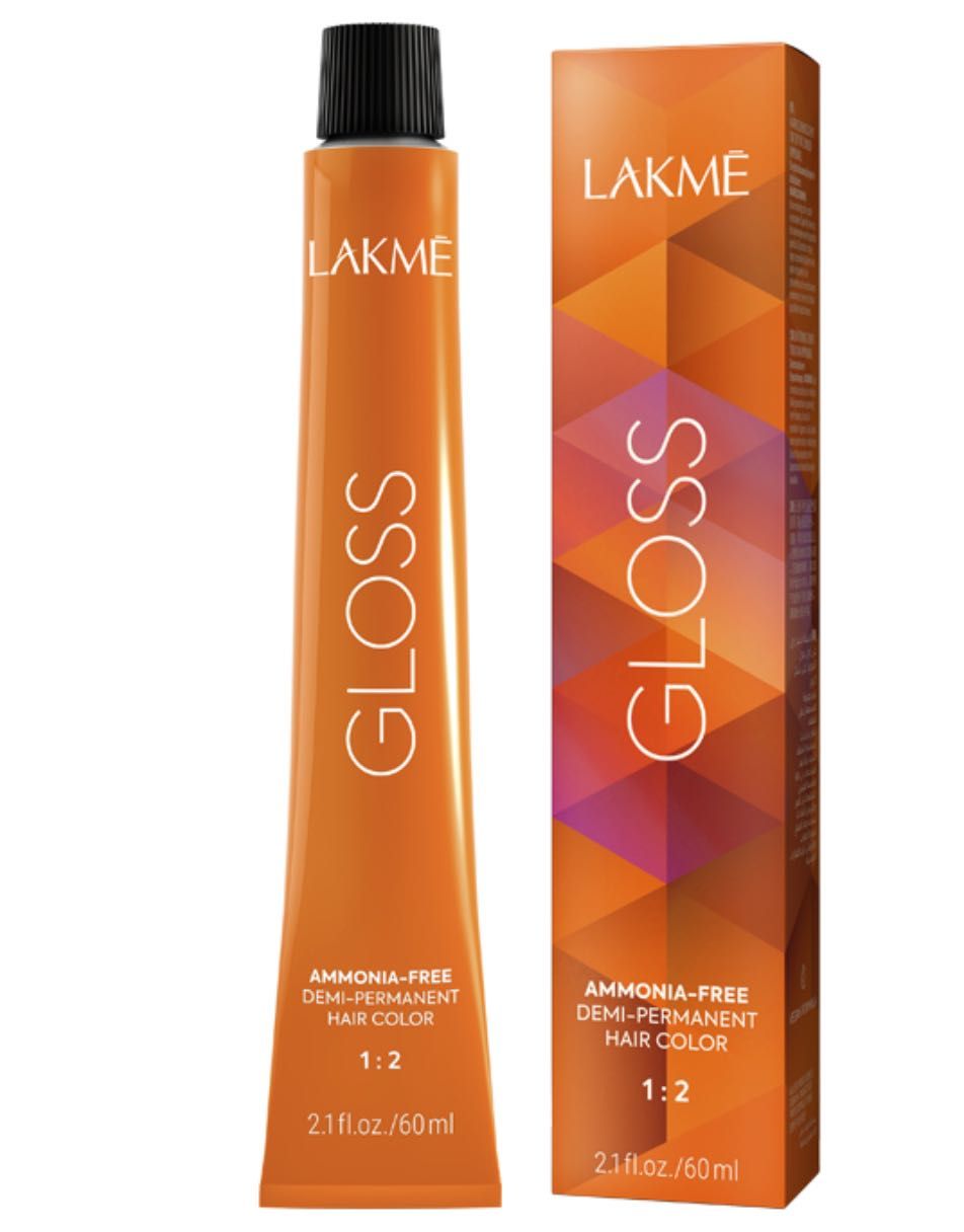 Lakme Gloss безамонячен блясък за коса