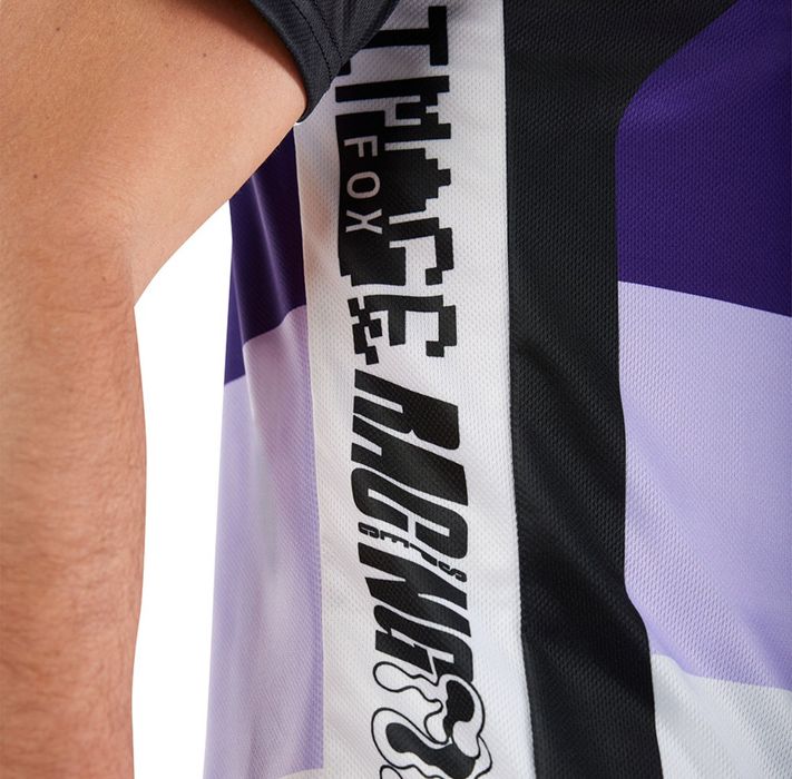 FOX-нова тениска за MTB