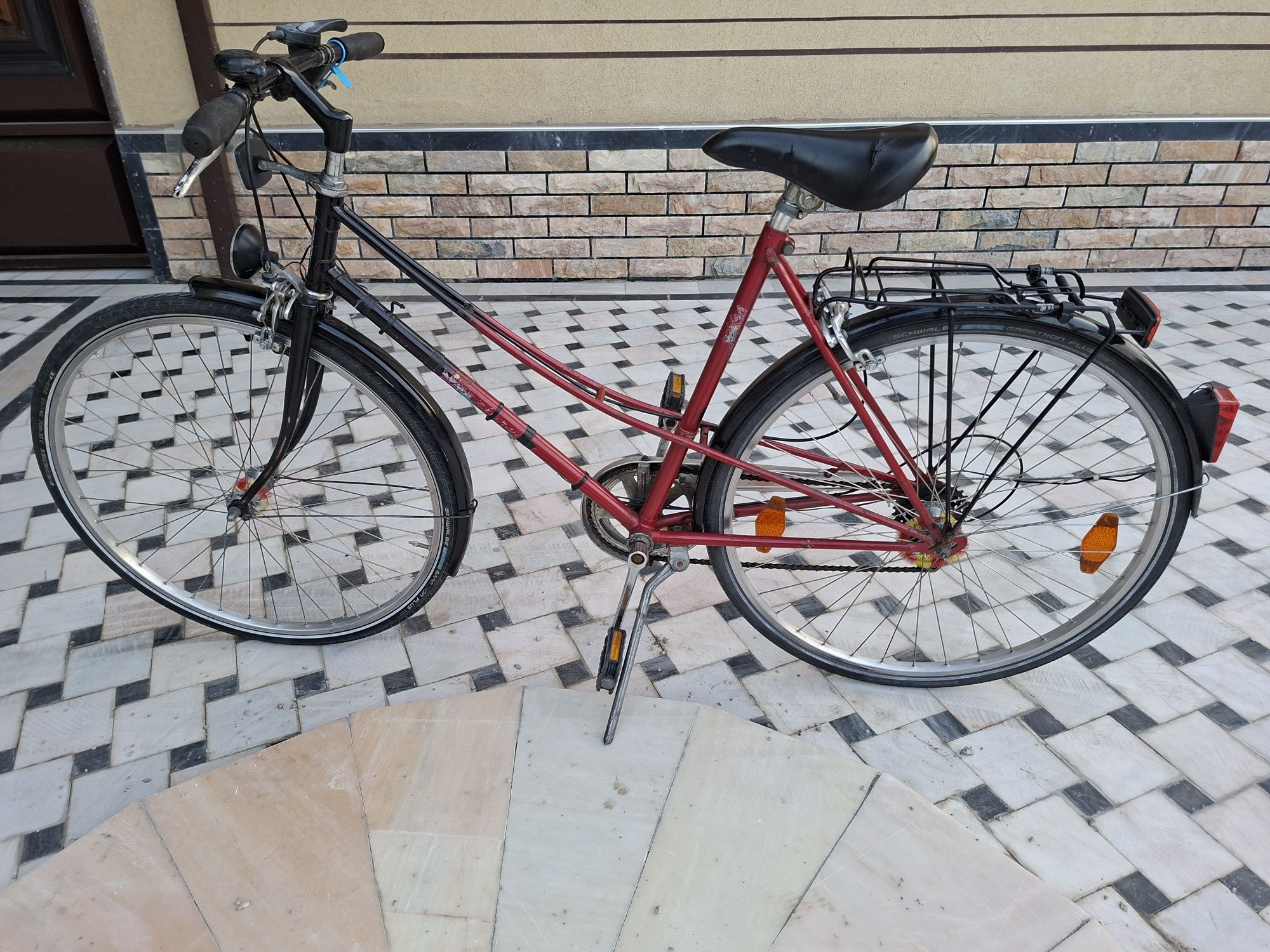 Germaniskiy velosipedlar
