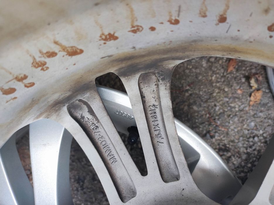 Фолксваген/VW; 16 цола 5x112; 4 бр. лети джанти