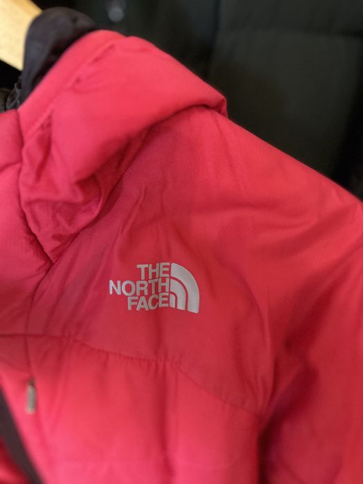 Яке The north face като ново