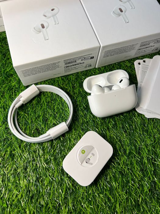 Casti AirPods Pro2 Noise Cancelling