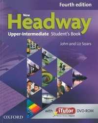 New Headway, Fourth Edition [2014, PDF, MP3, ENG]