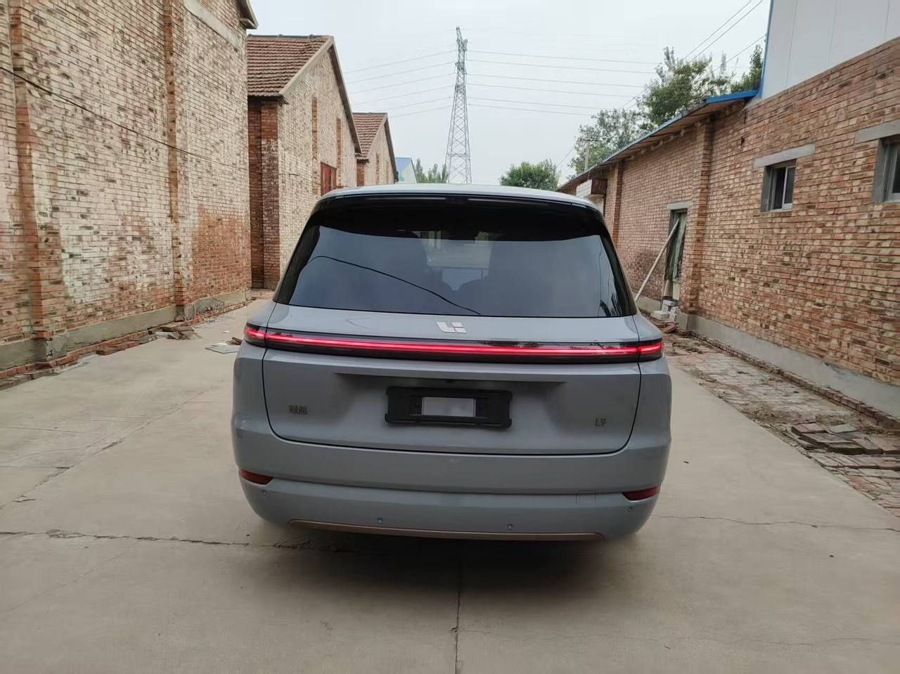 Lixiang l7 ultra 2025 rest