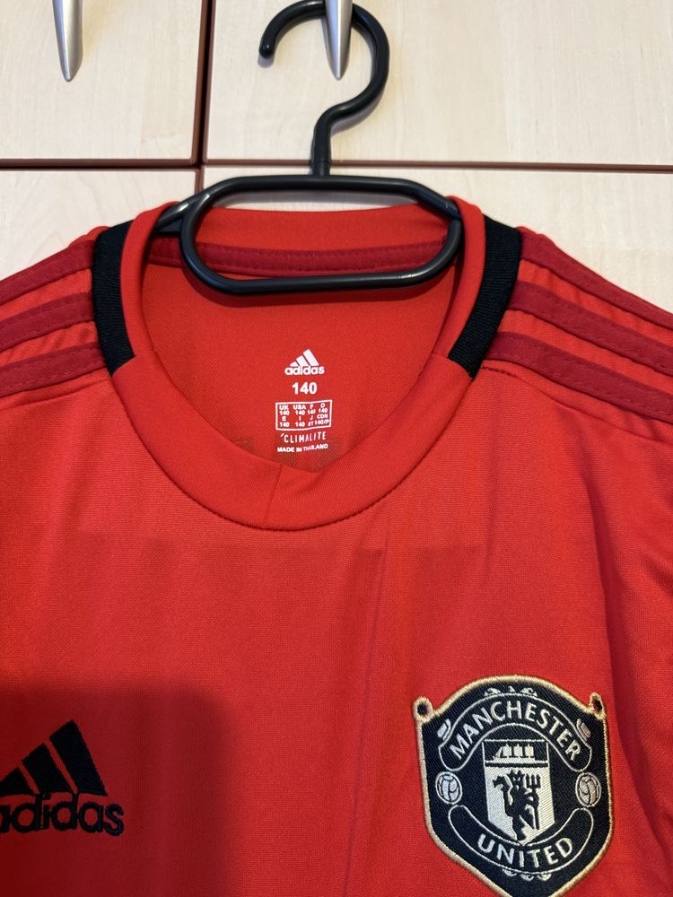 Отигинална детска тениска на Manchester United