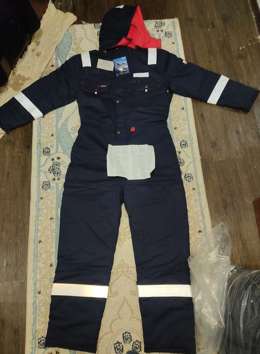 Новый зимний комбинезон - 14990тг
