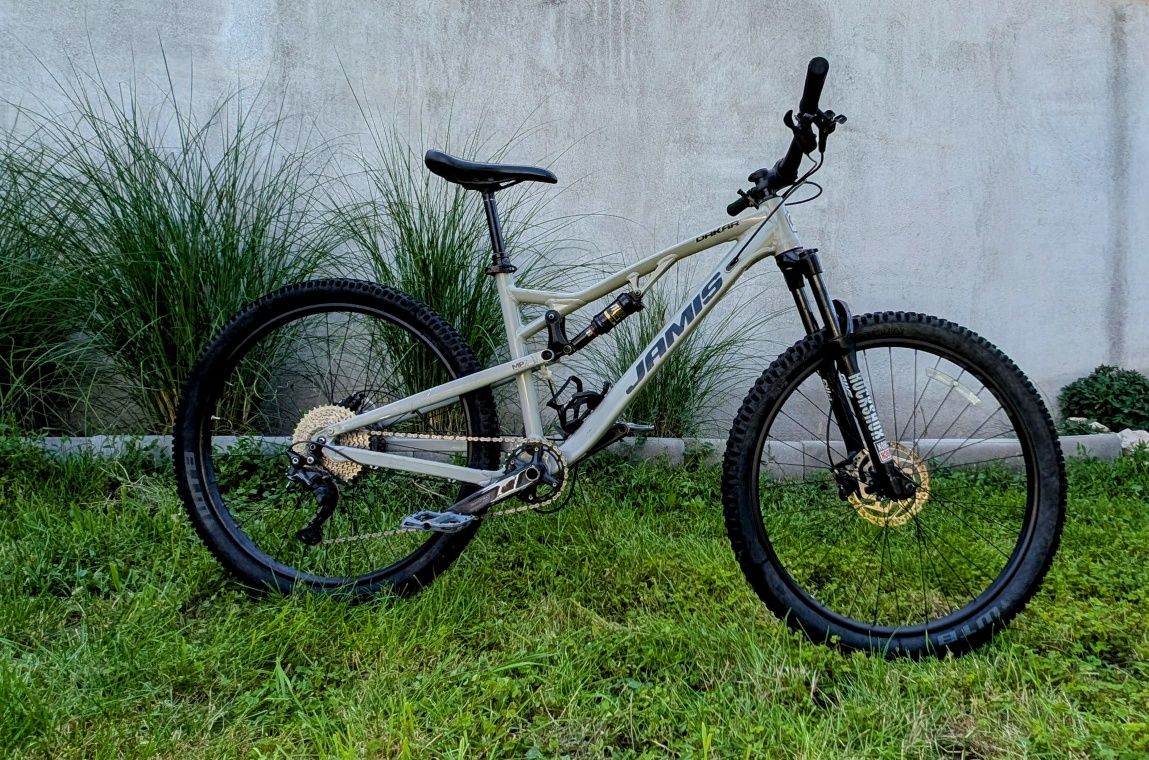 Планински велосипед Jamis Dakar MP2,не е Specialized,Cube,Santa Cruz