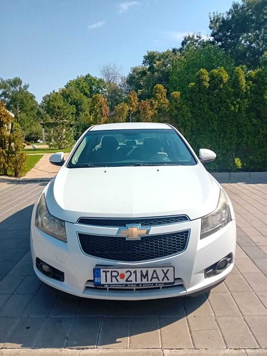 Chevrolet Cruze 2010 1.6 benzina unic proprietar