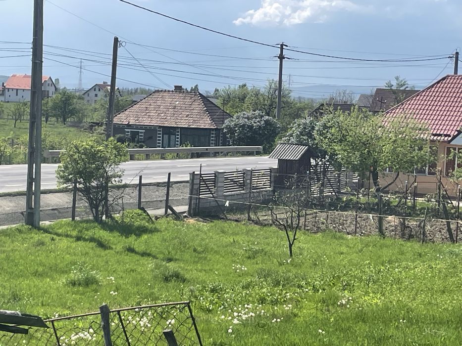 Exclusivitate! Teren intravilan de vanzare - Coldau