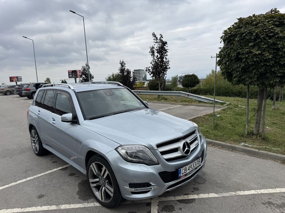Mercedes Glk 2.2 4x4