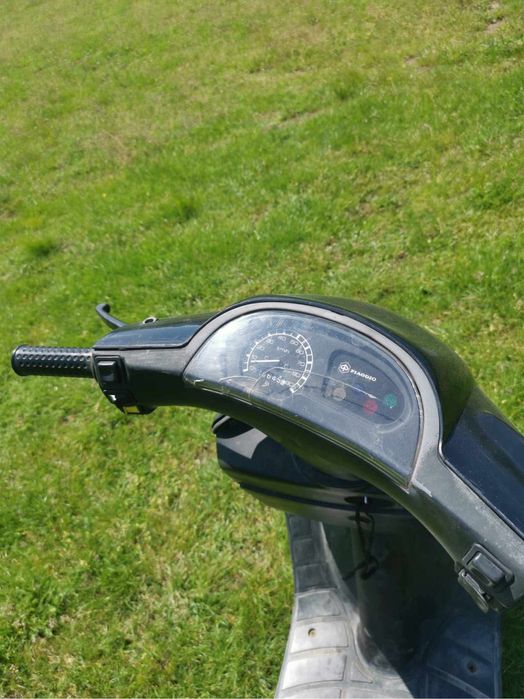 Vand piaggio zip