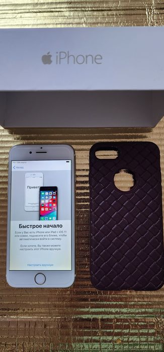 iPhone 6 (16 ГБ)