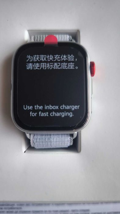 Смарт часовник HUAWEI WATCH FIT 4