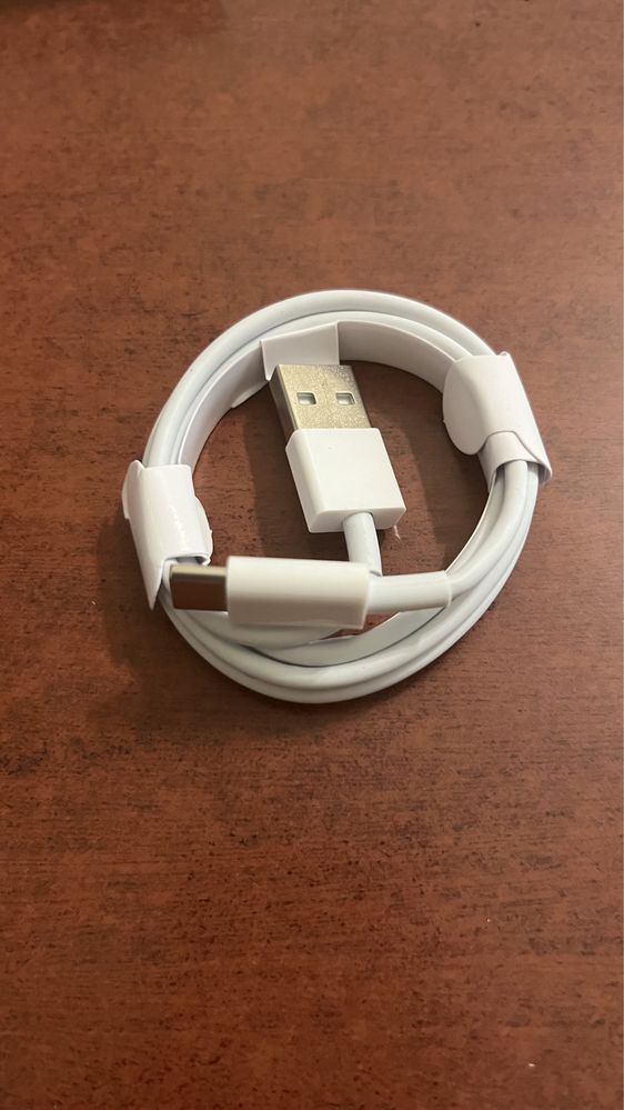 Cablu încărcare USB C, Fast-charge