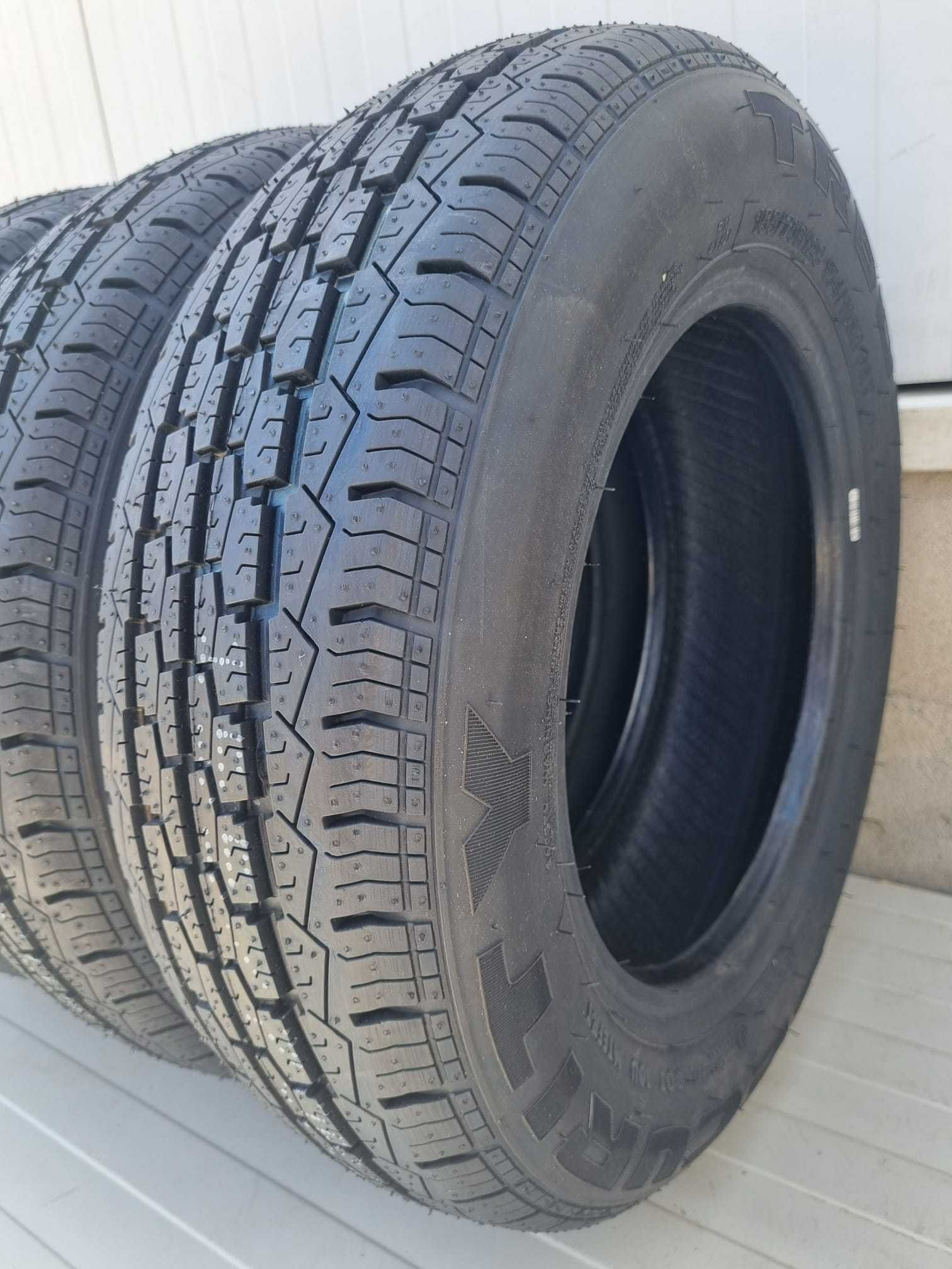 SECURITY, 155/70 R12C, 104N, TR603, Anvelope de remorcă M+S