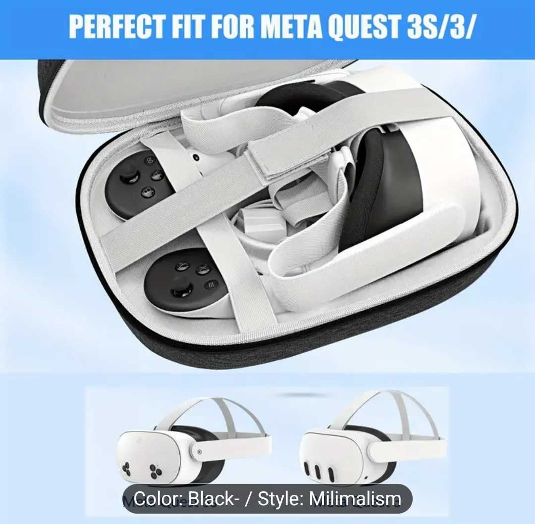 Meta quest 3 3s Hard case