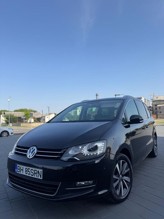 Vw Sharan/ 2.0-150 cp/ an 2019/ Pret 15990‼️