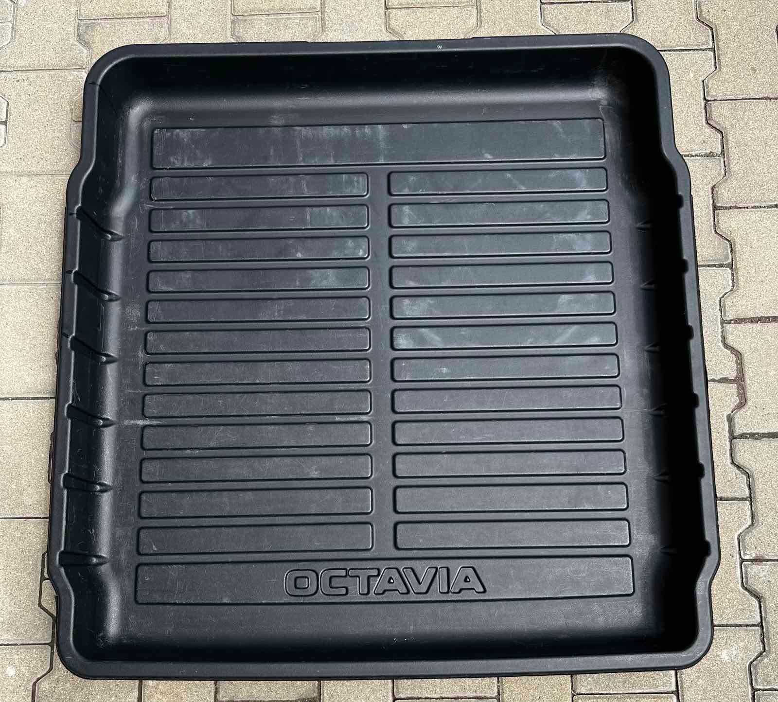Оригинален корито за багажник ŠKODA