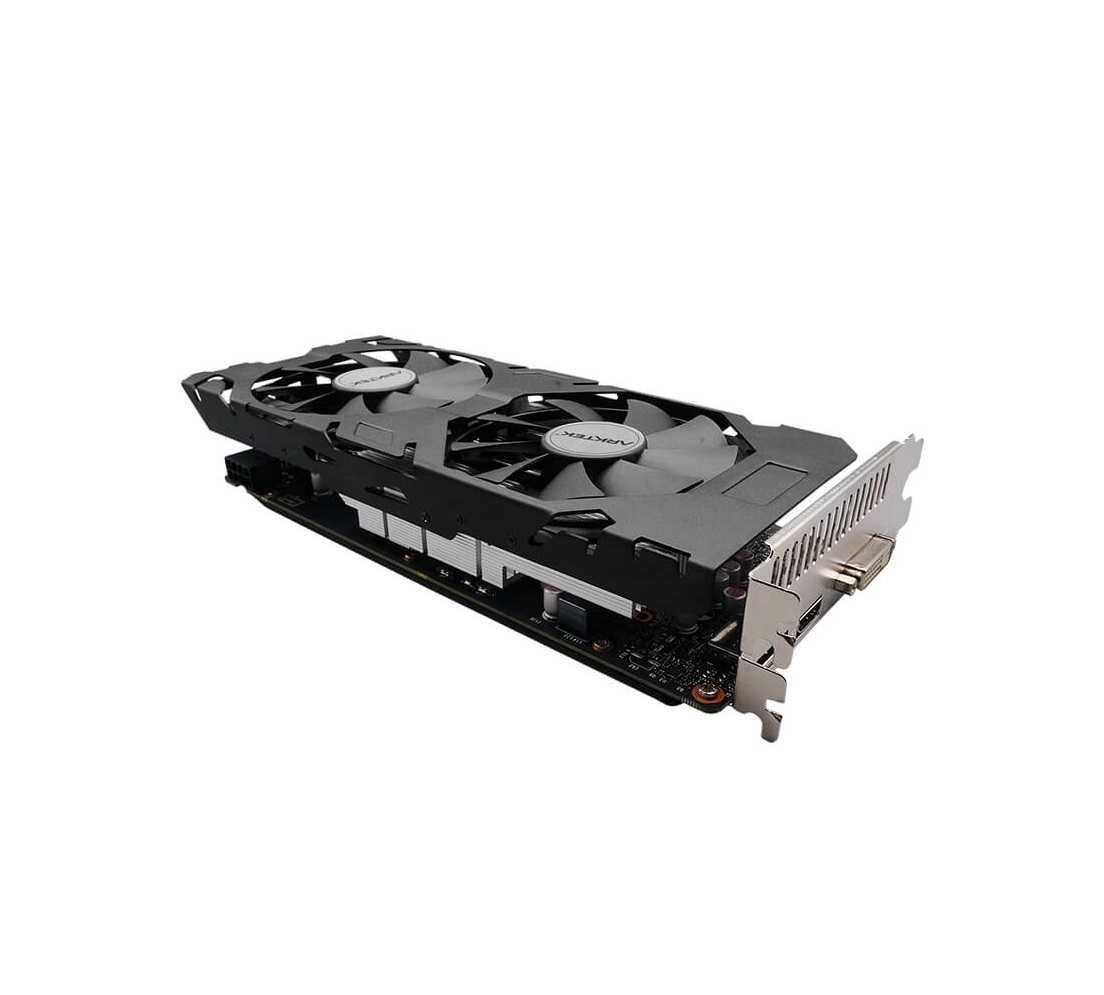 ; Видеокарта ARKTEK GTX1660Ti 6GB GDDR6