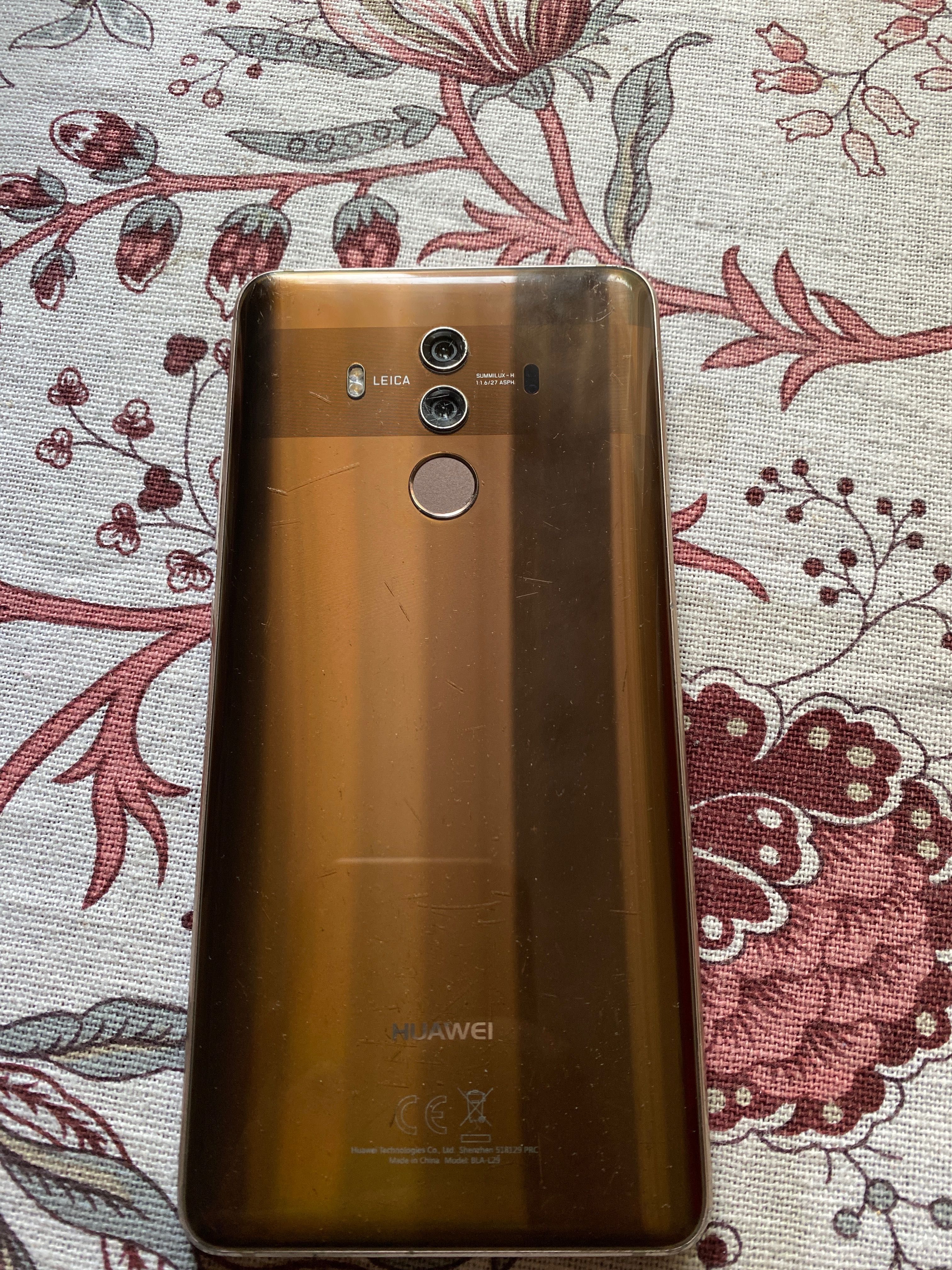 Huawei Mate 10 pro