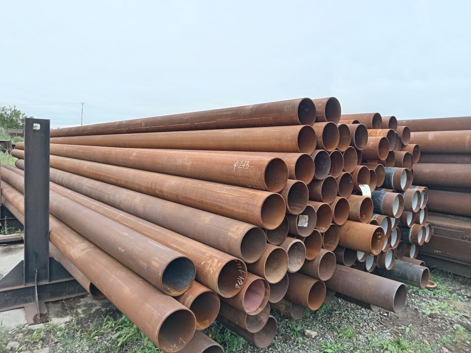 Труба стальная в ассортименте